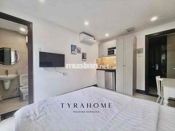 TRỐNG LẠI CĂN STUDIO FULL NỘI THẤT 📍TÔ KÝ📍NGUYỄN VĂN QUÁ