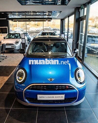 Mơi 100% MINI 5-Door