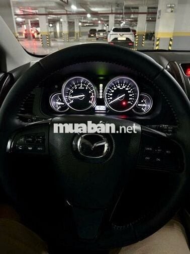 Mazda CX-9 2015 Đen