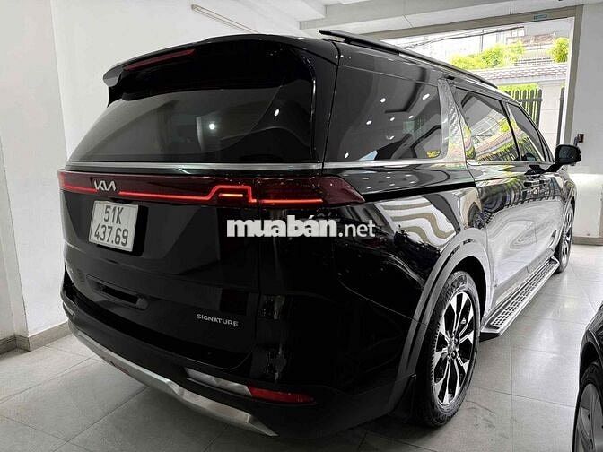 ❤Kia Carnival Signature 2.2D xe đẹp bao check