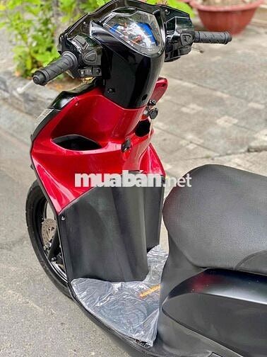 Honda Vision 2025 Đen, Đỏ