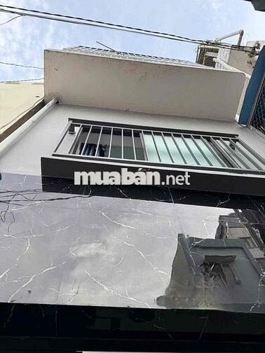 Cho thuê nhà nguyên căn đường Phan Văn Trị Quận BT