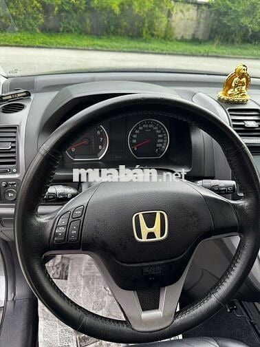 Honda CR-V Xám 5 chỗ bs 51a-60502