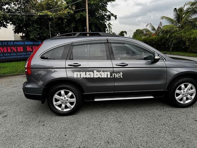 Honda CR-V Xám 5 chỗ bs 51a-60502