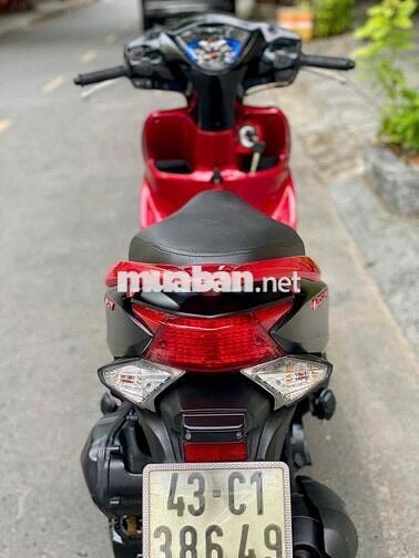 Honda Vision 2025 Đen, Đỏ