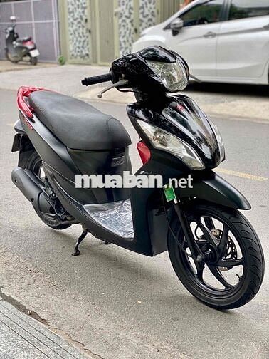 Honda Vision 2025 Đen, Đỏ