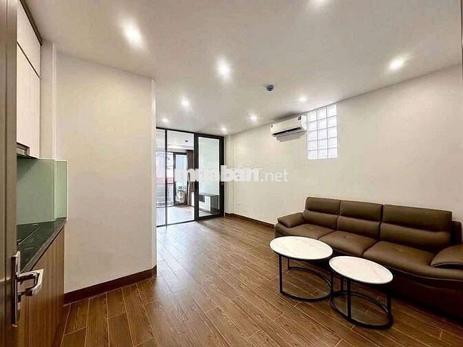 1PN TÁCH BẾP BAN CÔNG FULL NỘI THẤT