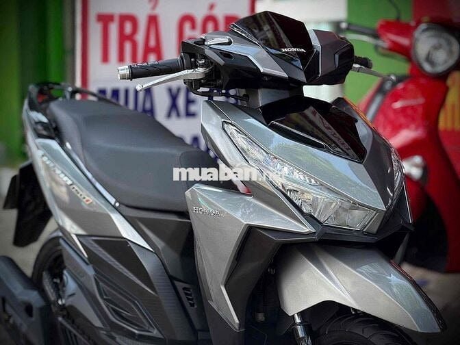 Honda Vario 150 2017 Xám Lambor Chính Chủ Sang Tên