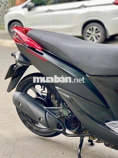 Honda Vision 2025 Đen, Đỏ