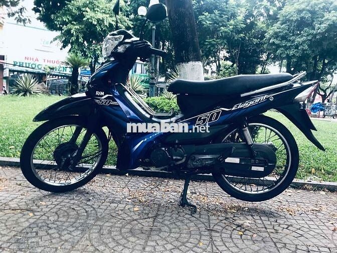 Wave 50 cc Elegant SYM 43 Đà Nẵng