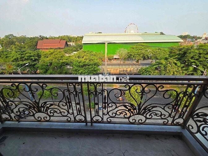 KÊNH TÂN HOÁ - 4 x 22 - TRỆT 3 LẦU - NHÀ MỚI NHƯ HÌNH