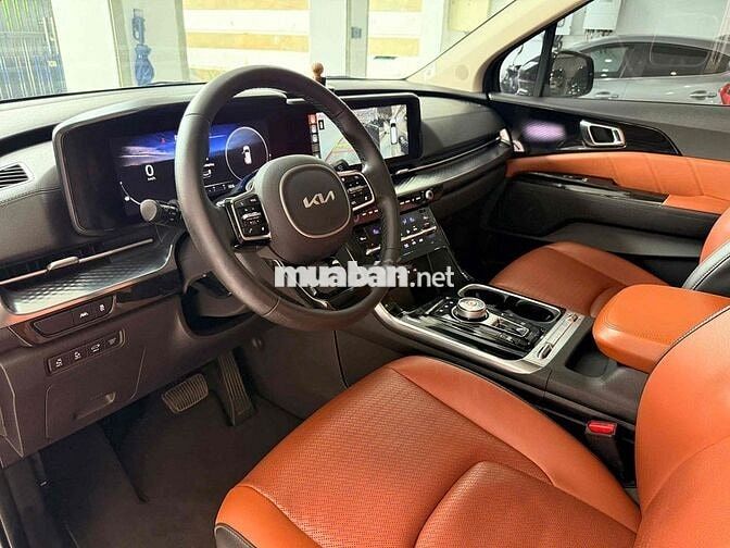 ❤Kia Carnival Signature 2.2D xe đẹp bao check
