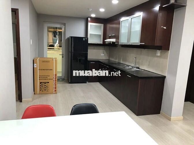 Giảm Giá Bán Gấp Hùng Vương Plaza - 130m² (3PN, 3WC) - Sổ Hồng Riêng