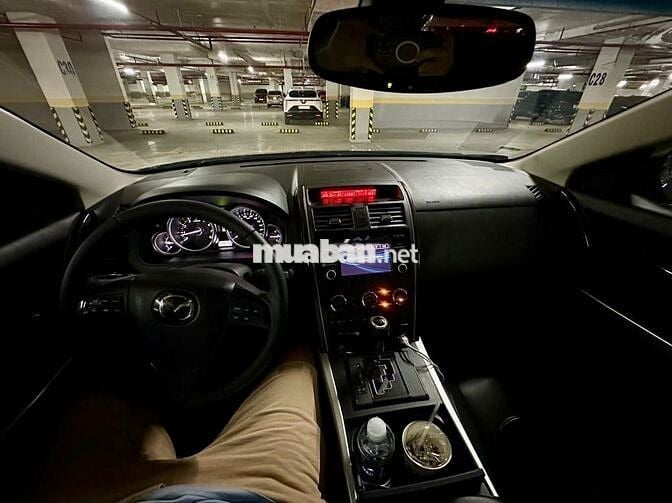 Mazda CX-9 2015 Đen