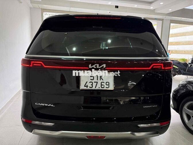 ❤Kia Carnival Signature 2.2D xe đẹp bao check