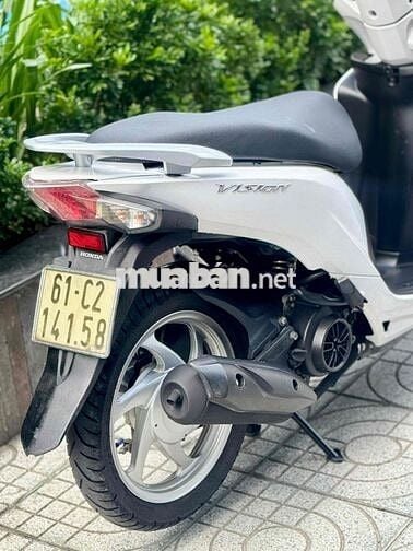 Vision 2017 zin êm đẹp keng (nợ xấu 9đ nhận xe)