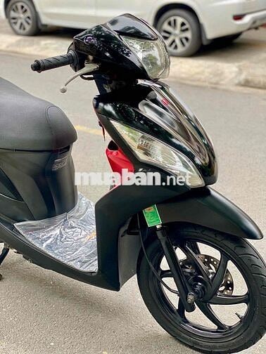 Honda Vision 2025 Đen, Đỏ