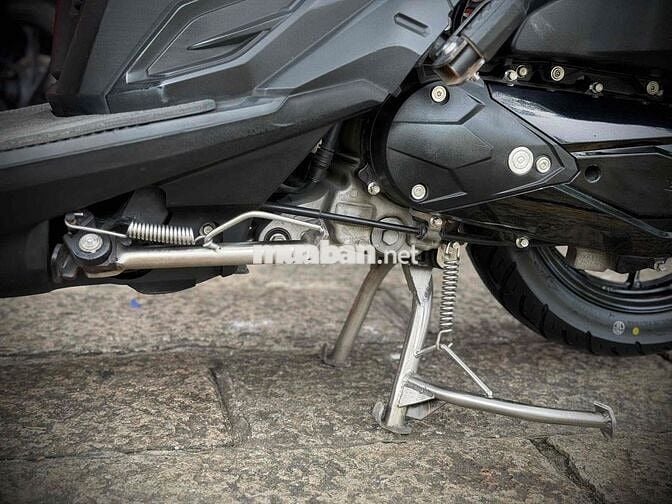 Honda Vario 150 2017 Xám Lambor Chính Chủ Sang Tên