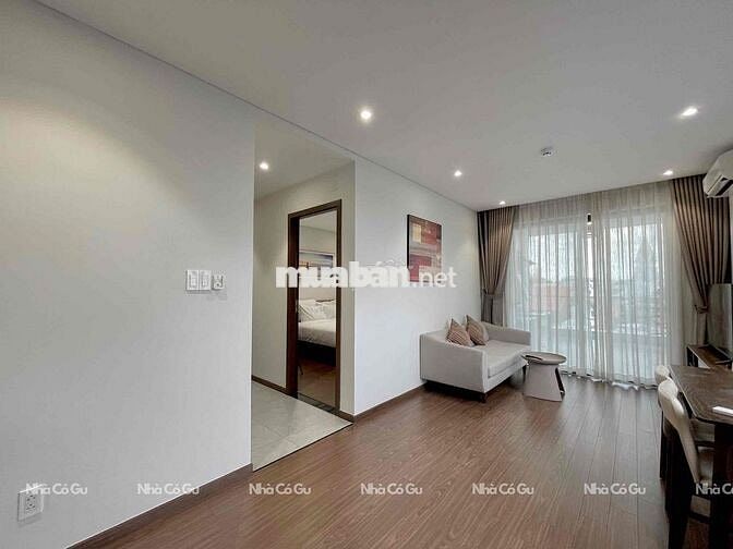 cho thuê căn 1pn - 2pn ngay hoàng văn thụ - lăng cha cả