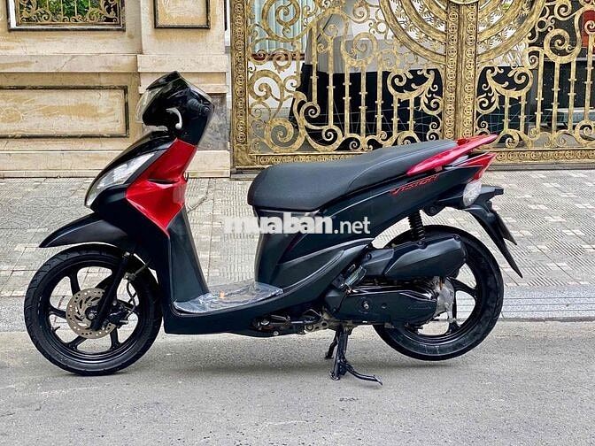 Honda Vision 2025 Đen, Đỏ