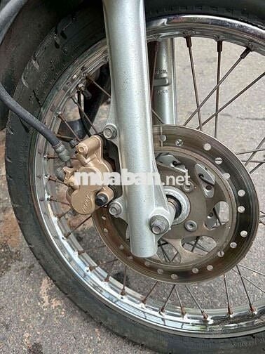 Honda Future Neo kim zin mộc