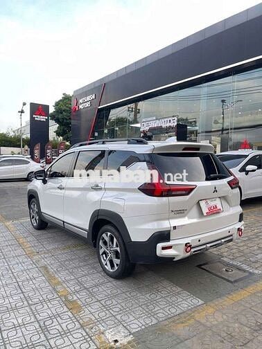 Mitsubishi Xpander Cross 2025 1.5L AT Trắng