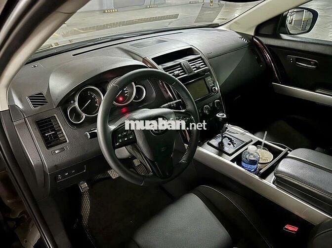 Mazda CX-9 2015 Đen