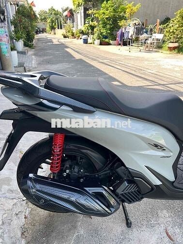 Honda SH160i ABS 2026 Xám xi măng 2000 km