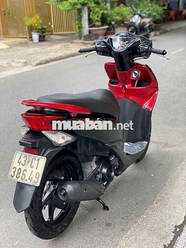 Honda Vision 2025 Đen, Đỏ