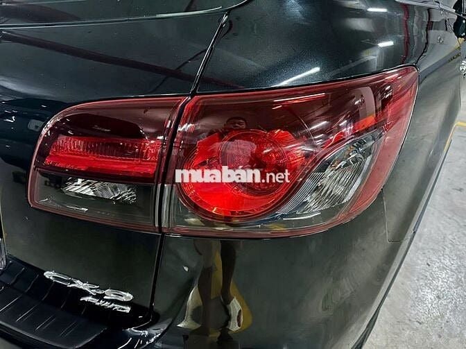 Mazda CX-9 2015 Đen