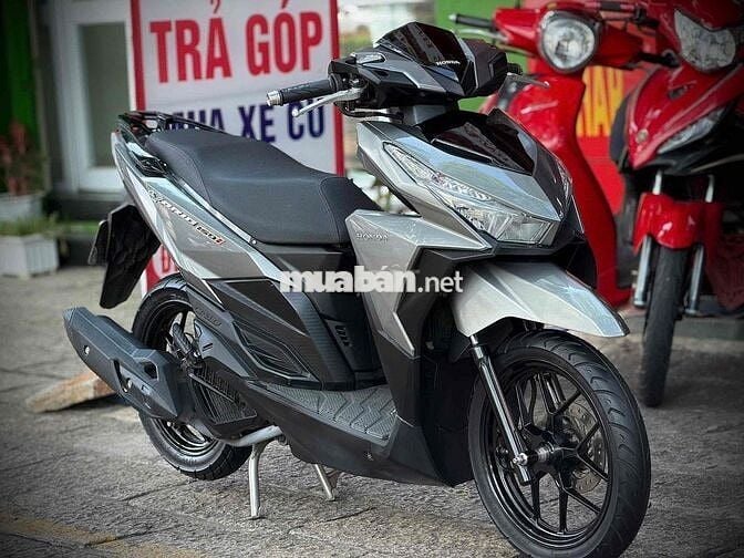 Honda Vario 150 2017 Xám Lambor Chính Chủ Sang Tên