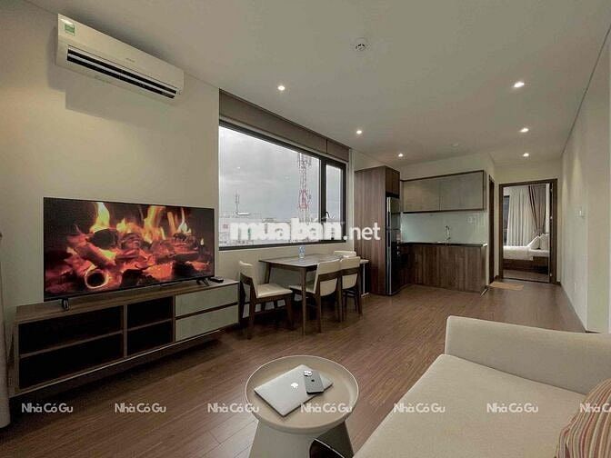 cho thuê căn 1pn - 2pn ngay hoàng văn thụ - lăng cha cả