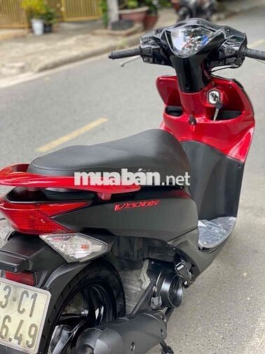 Honda Vision 2025 Đen, Đỏ