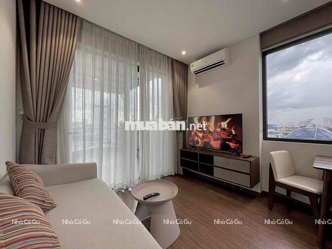 cho thuê căn 1pn - 2pn ngay hoàng văn thụ - lăng cha cả