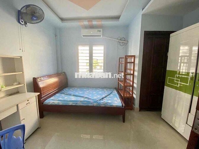 Nhà cho thuê Tân Hương, P Phú Thọ Hoà, Q Tân Phú