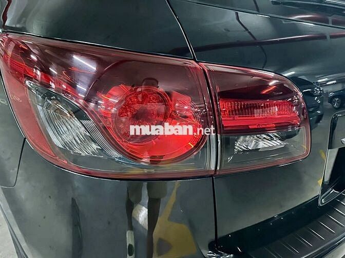 Mazda CX-9 2015 Đen