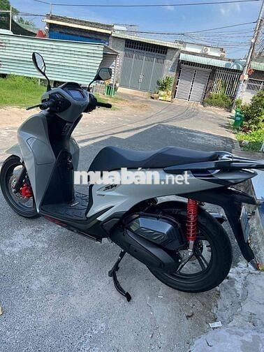 Honda SH160i ABS 2026 Xám xi măng 2000 km