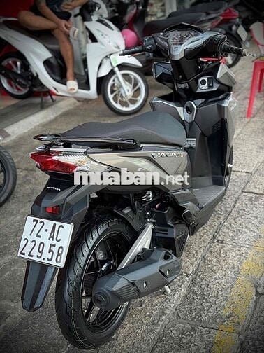Honda Vario 150 2017 Xám Lambor Chính Chủ Sang Tên