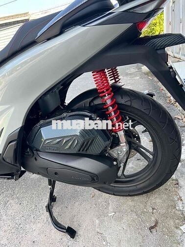 Honda SH160i ABS 2026 Xám xi măng 2000 km