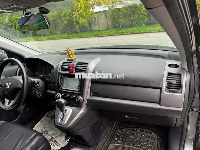 Honda CR-V Xám 5 chỗ bs 51a-60502