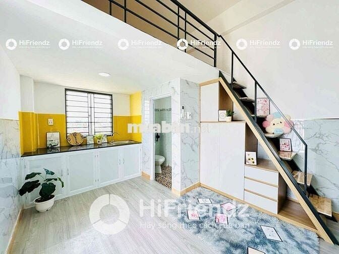 CHO THUÊ PHÒNG GÁC ĐẦY ĐỦ NỘI THẤT GẦN ĐẦM SEN NGÃ TƯ 4 XÃ QUẬN 11