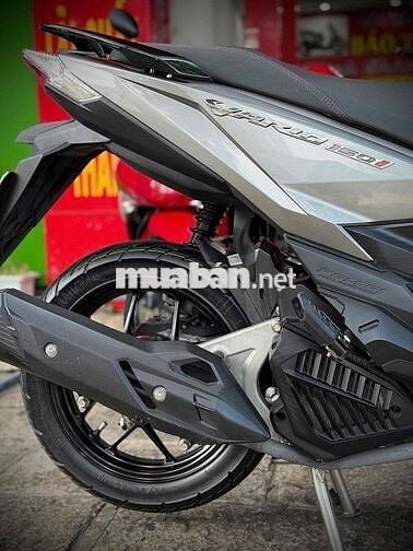 Honda Vario 150 2017 Xám Lambor Chính Chủ Sang Tên