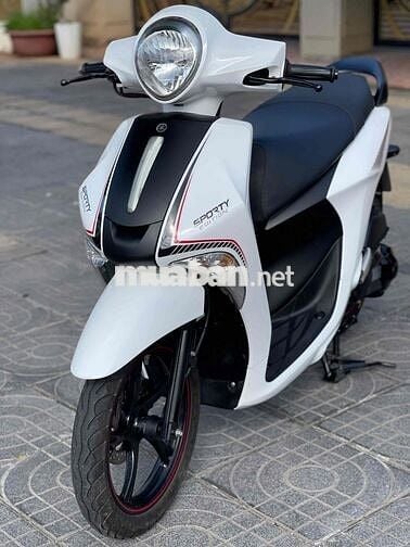 Yamaha Janus Sporty Edition 2018 Trắng Tự động