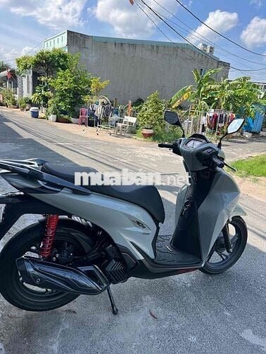 Honda SH160i ABS 2026 Xám xi măng 2000 km