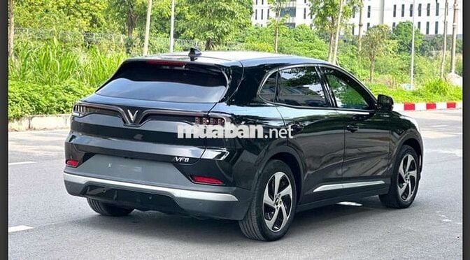 VinFast VF 8 Eco 2023 Điện 44v Đen
