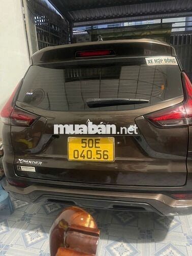 Mitsubishi Xpander MT  bs 50e-04056