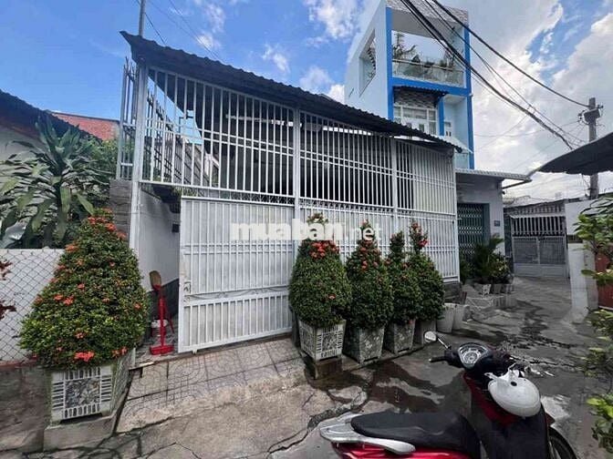 Nhà đẹp Tô Ngọc Vân 67m2 Ngang 6m Nở Hậu, 2PN, Sát Mặt Tiền - 4.5 Tỷ