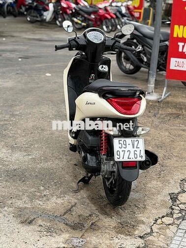 Yamaha Janus bao êm ru