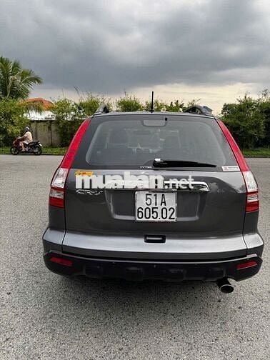 Honda CR-V Xám 5 chỗ bs 51a-60502
