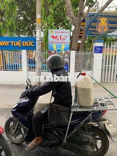 Tuyển Nhân viên giao hàng từ 8-10h